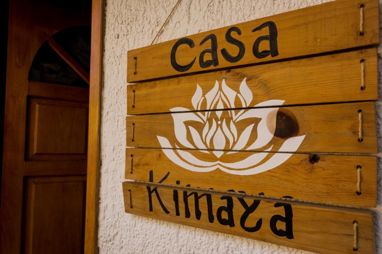 Casa Kimaya Hotel Cancún Exterior foto